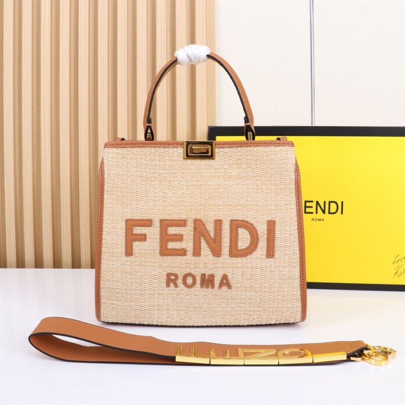 F**di shopping bags